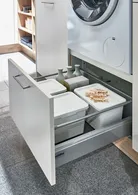 Cuisines Elite Laser, Magnolia mat 1