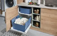 Cuisines Elite Structura, Décor chêne Sierra 2