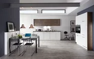 Cuisines Elite Flash, Blanc brillant 4