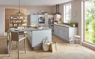 Cuisines Elite Cascada, Gris pierre 3