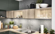 Cuisines Elite Easytouch, Vert minéral ultra-mat 1