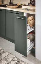 Cuisines Elite Easytouch, Vert minéral ultra-mat 4