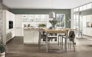 Cuisines Elite Cascada, Blanc 1