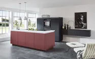 Cuisines Elite Easytouch, Noir graphite ultra-mat 1