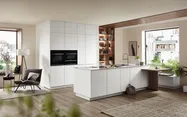 Cuisines Elite Easytouch Blanc alpin ultra mat 1
