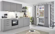 Cuisines Elite Laser, Gris taupe 1