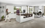 Cuisines Elite Novalux, Blanc brillant 3