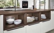 Cuisines Elite Novalux, Blanc brillant 4