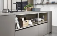 Cuisines Elite Riva, Décor chêne Bergamo 1