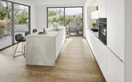 Cuisines Elite Softline, Blanc alpin mat parfait 1