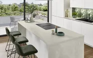 Cuisines Elite Softline, Blanc alpin mat parfait 2