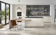 Cuisines Elite Softline, Magnolia mat parfait 1