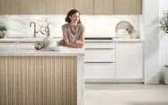 Cuisines Elite Softline, Blanc mat parfait 2
