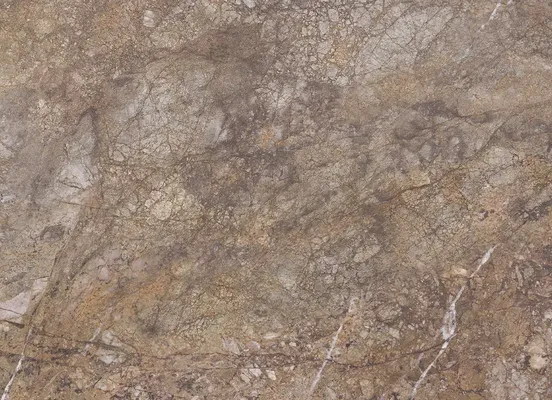 Décor quartz ambré