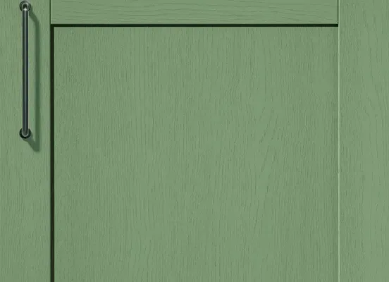 Frame Stratifié laqué structure bois Olive