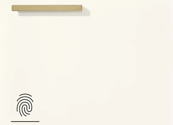 Easytouch Blanc ultra-mat