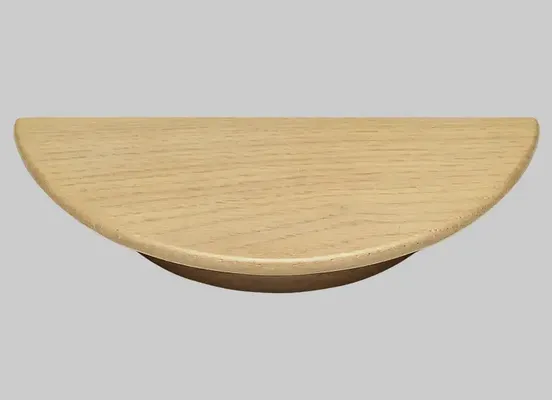 Poignée en bois, Chêne
