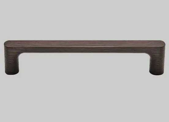 Poignée en bois, Noyer