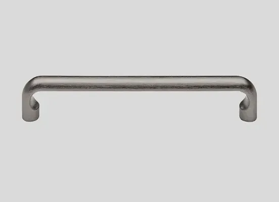 Poignée métallique, Anthracite brossé