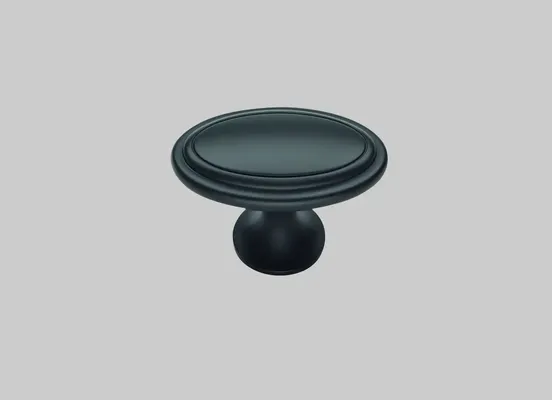 Bouton, Noir