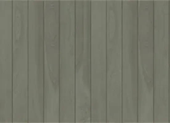 Décor panneau mural structure bois vert olive