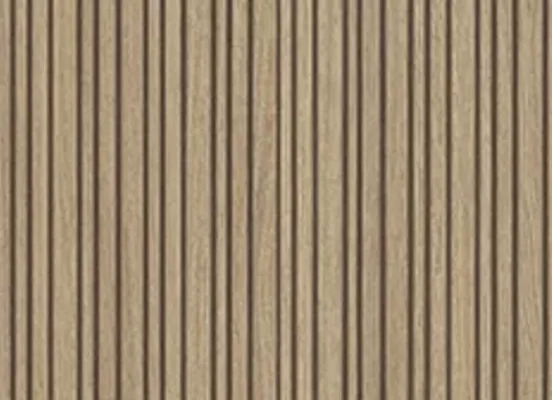 Décor lignes légères