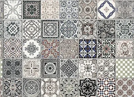 Décor Ceramic Tiles
