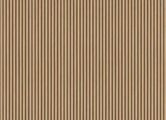 Décor ligne de chêne naturel