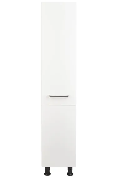 Cuisines Elite Demi-colonne, armoire de pharmacien, largeur 30 cm
