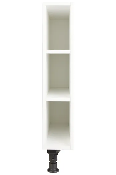 Cuisines Elite Elément bas étagères largeur 15 cm