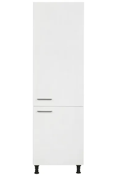 Cuisines Elite Colonne réfrigérateur intégrable, largeur 60 cm, encastrement 123 cm, 2 portes