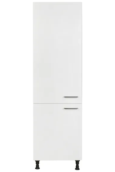 Cuisines Elite Colonne réfrigérateur / congélateur intégrable, largeur 60 cm, encastrement variable 194 - 156 cm, 2 portes