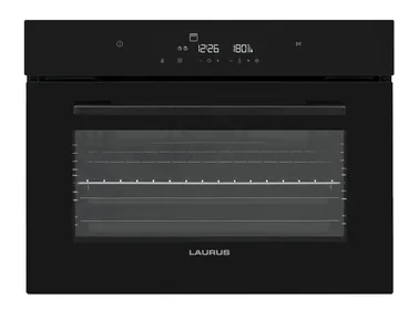 Cuisines Elite Four compact avec hydrolyse, Noir