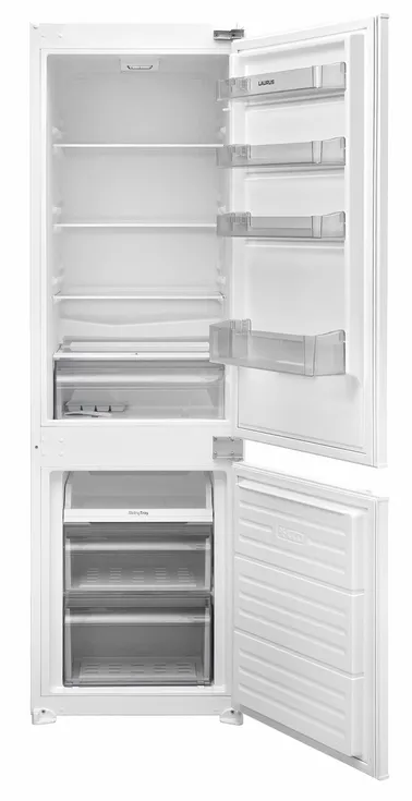 Cuisines Elite Réfrigérateur-congélateur intégrable, largeur 60 cm, hauteur 177 cm