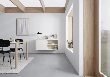 Living DINSET120-3-BL