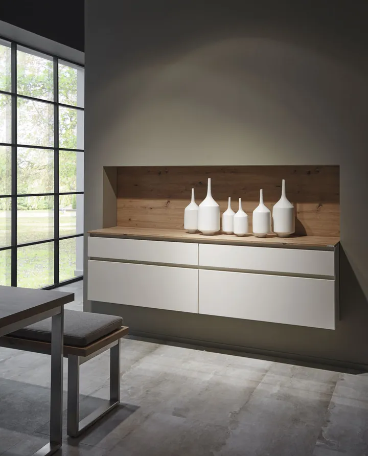 Cuisines Elite Flash, Magnolia brillant 1