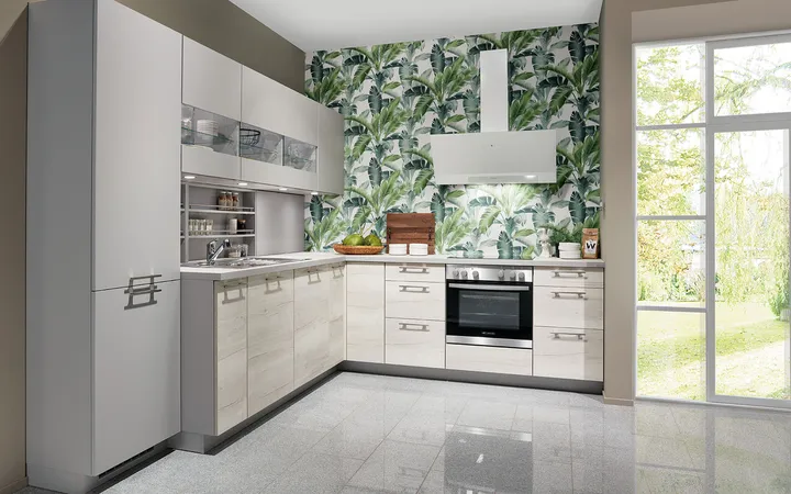 Cuisines Elite Structura Décor chêne Havane 0