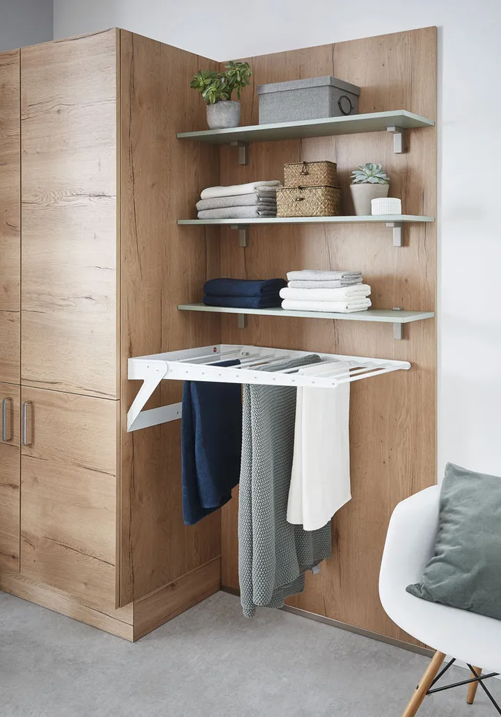Cuisines Elite Structura, Décor chêne Sierra 1