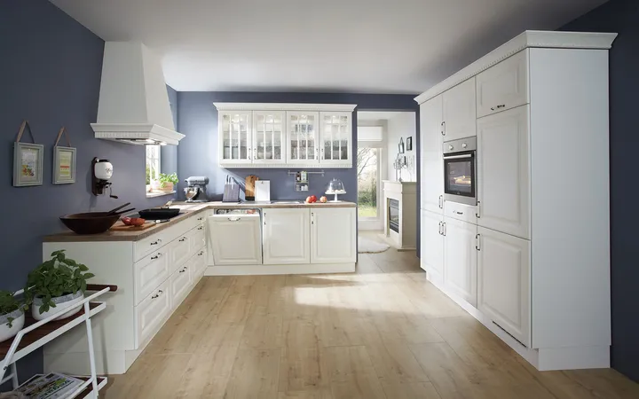 Cuisines Elite Laser, Gris soie 2