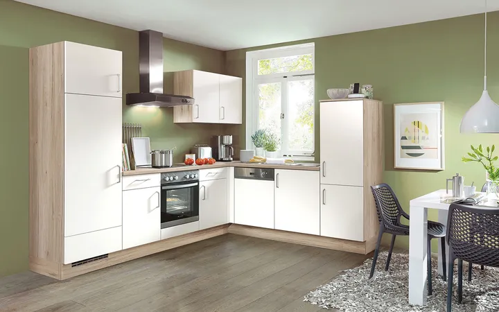 Cuisines Elite Touch, Magnolia super mat 1