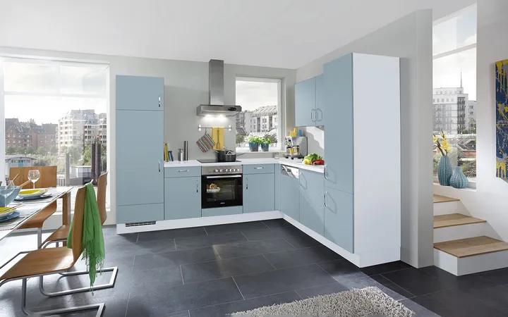 Cuisines Elite Touch, Aqua 3