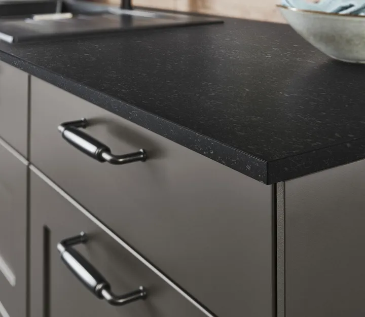 Cuisines Elite Nordic, Gris ardoise mat 3