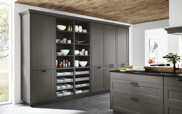 Cuisines Elite Nordic, Gris ardoise mat 4
