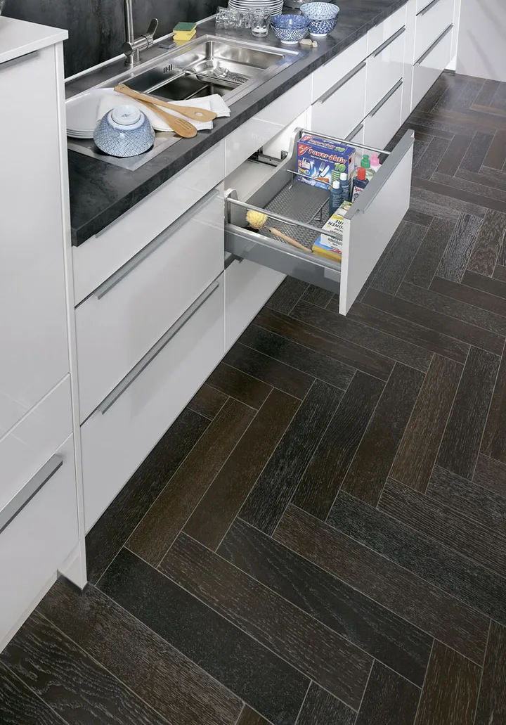 Cuisines Elite Focus, blanc alpin ultra brillant 3