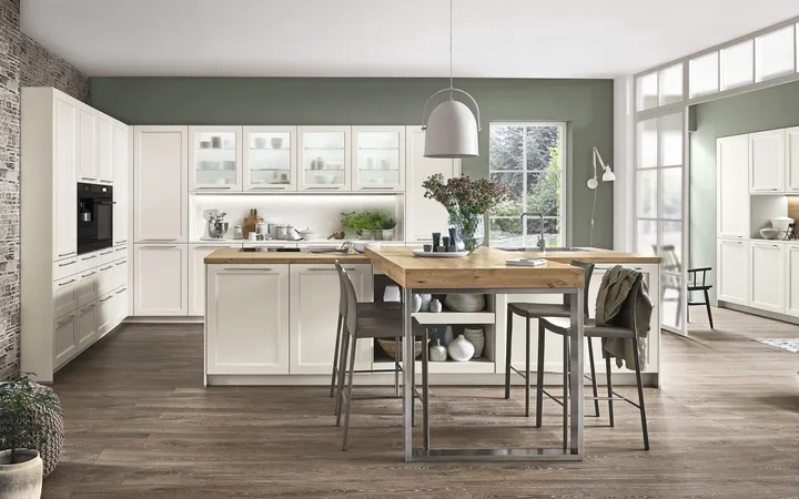 Cuisines Elite Cascada, Blanc 1