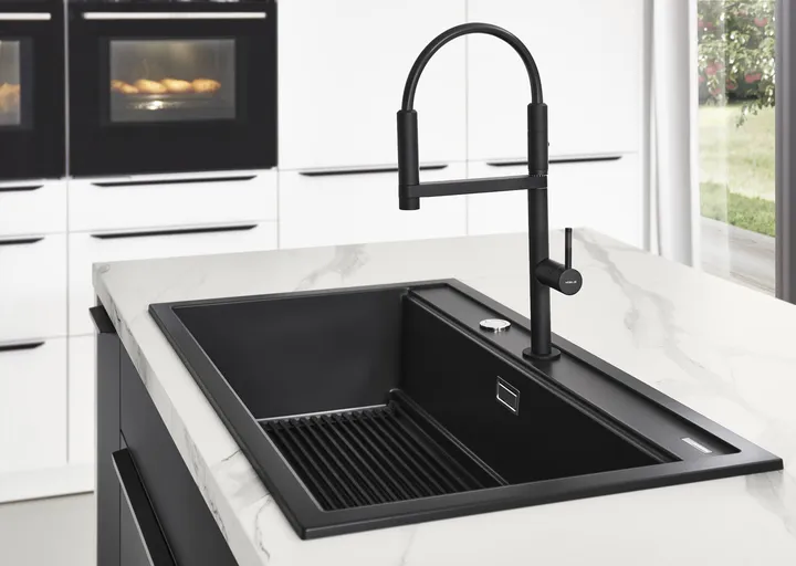Cuisines Elite Easytouch, Blanc alpin ultra-mat 2