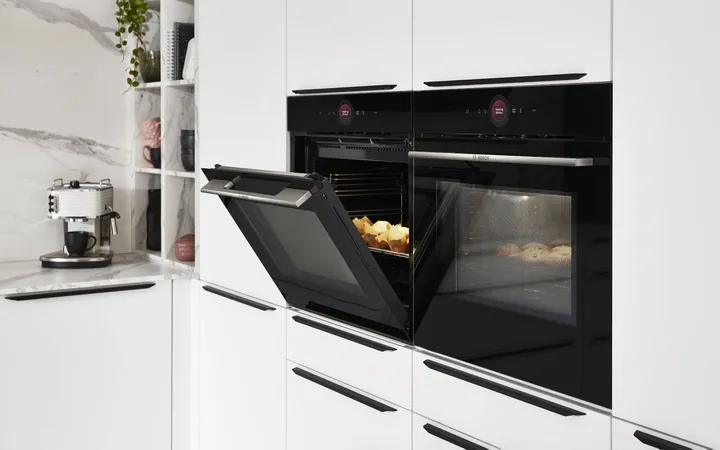 Cuisines Elite Easytouch, Blanc alpin ultra-mat 4