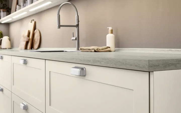 Cuisines Elite Nordic, Sable fin mat 1