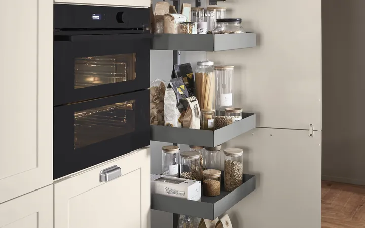 Cuisines Elite Nordic, Sable fin mat 2