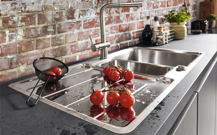 Cuisines Elite Stoneart Décor ardoise gris 4